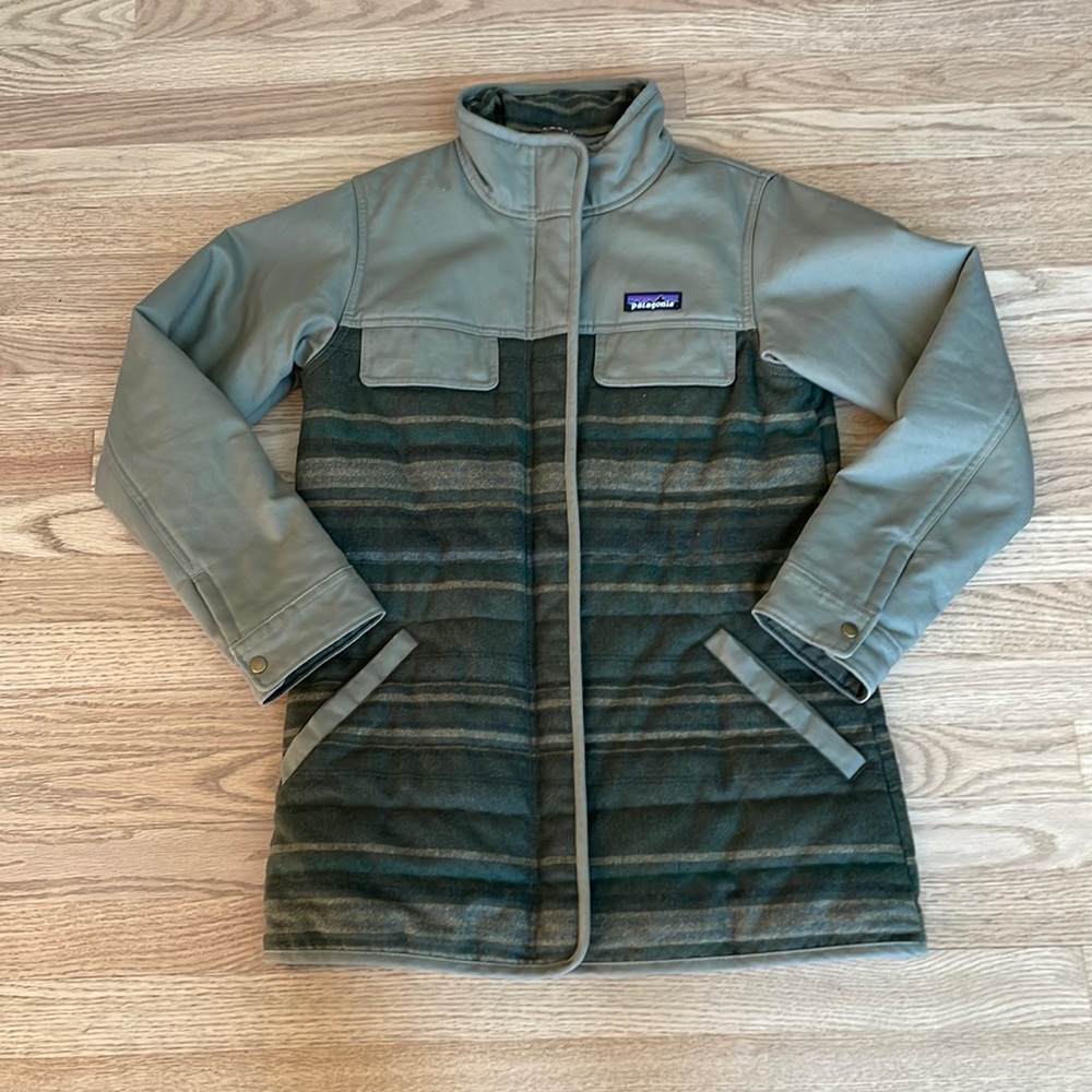 Patagonia Jacket XS Out Yonder